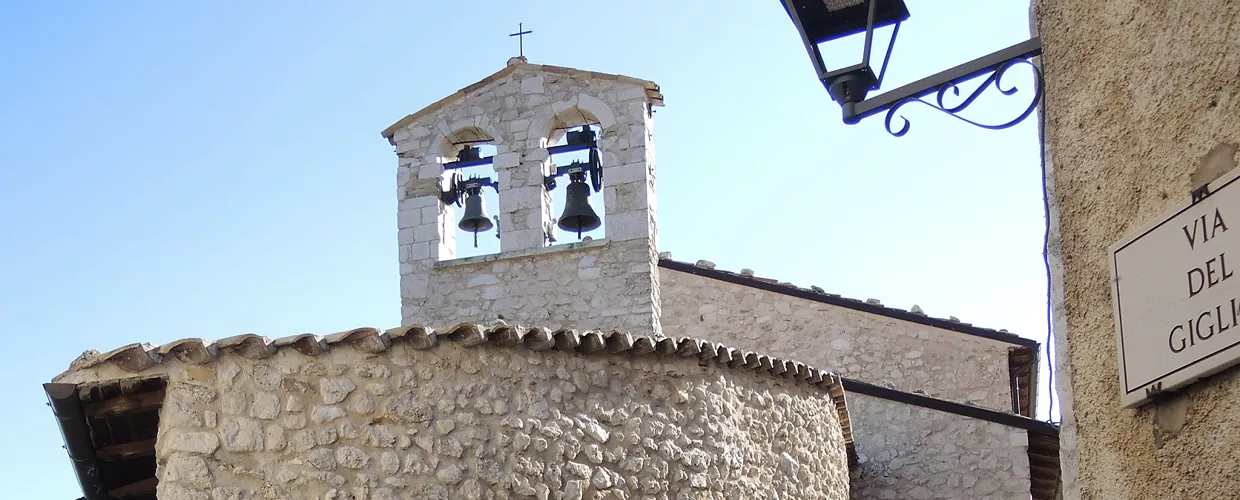 The Church of the Madonna del Suffragio