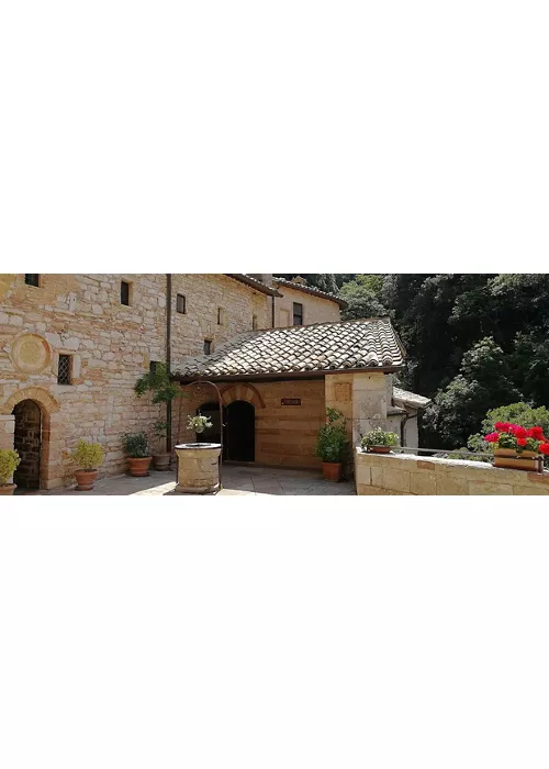 Eremo delle Carceri