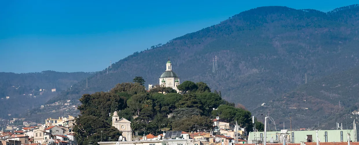 Gärten Regina Elena