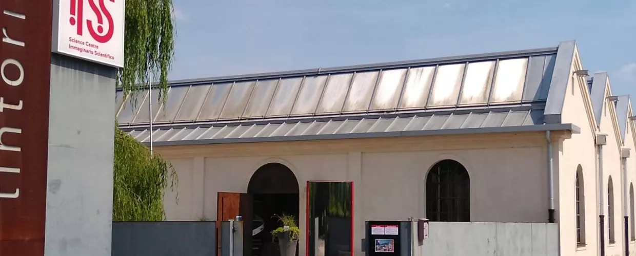 Imaginario Scientifico Pordenone – Wissenschaftsmuseum