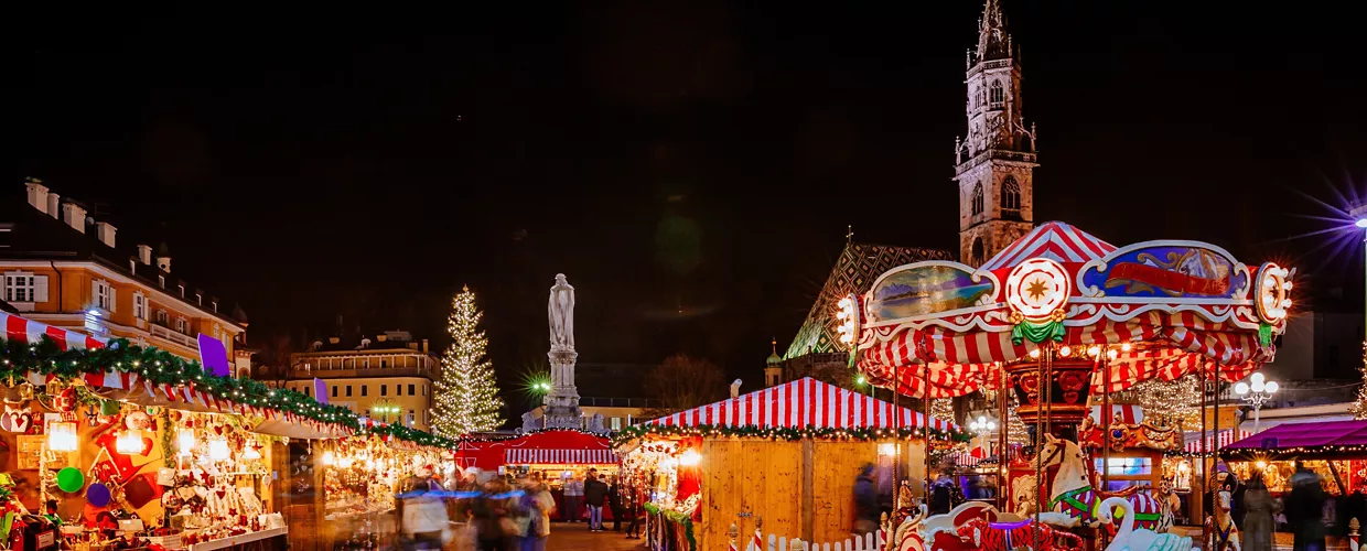 Mercatini di Natale Vipiteno