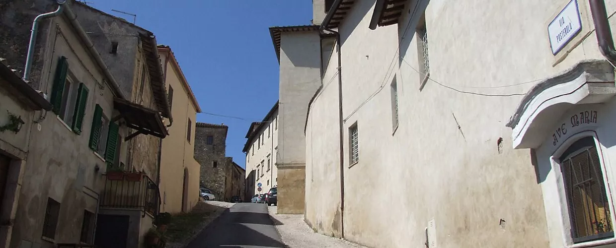 Monastero Benedettino di San Magno