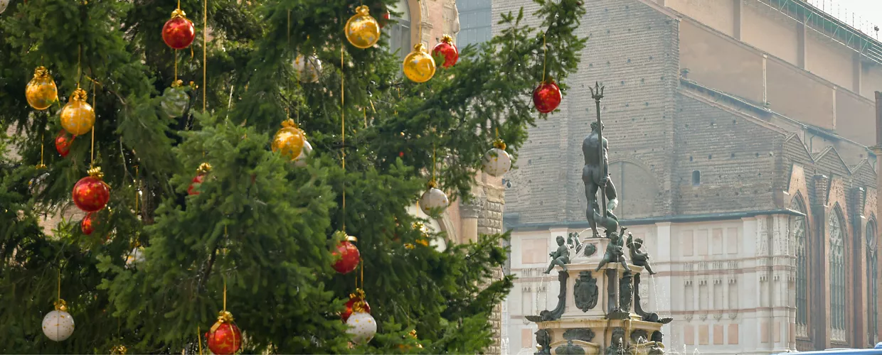 Natale a Bologna