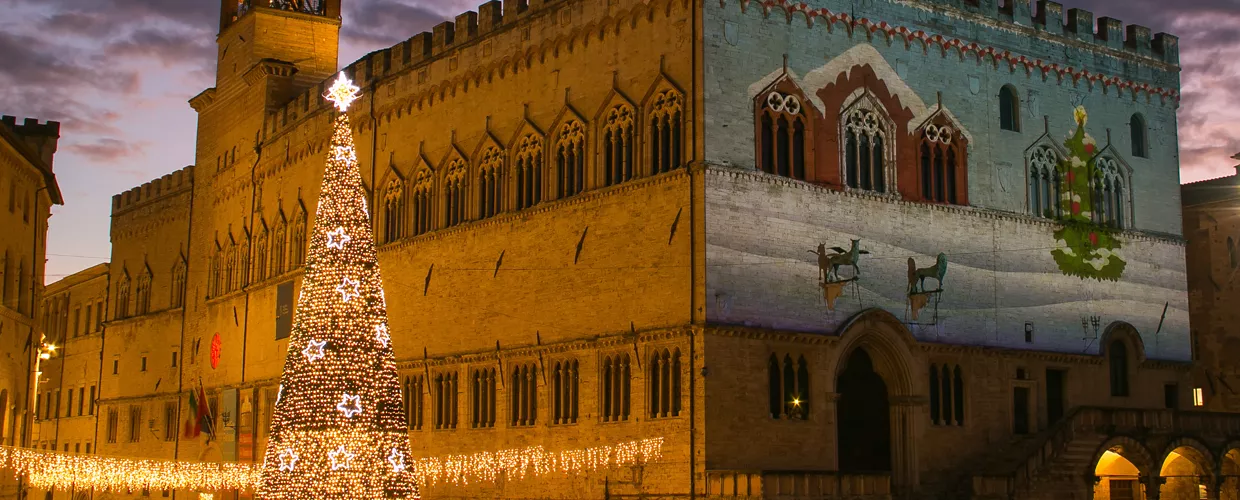 Natale a Perugia