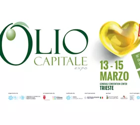 Olio capitale expo Trieste