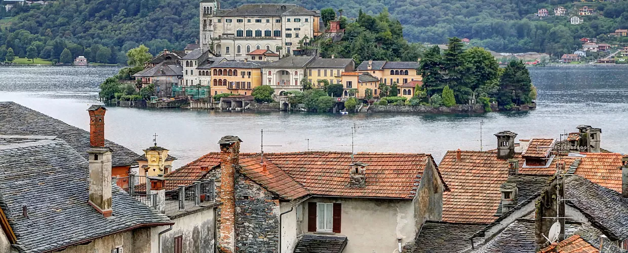 Orta San Giulio