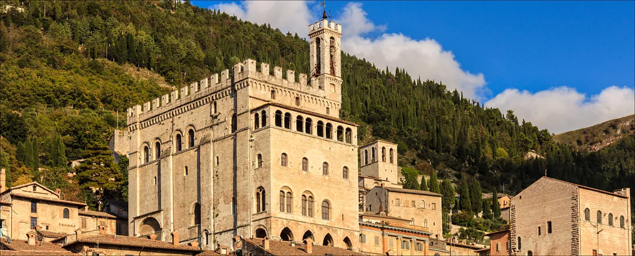 Palazzo dei Consoli (Palast der Konsuln)