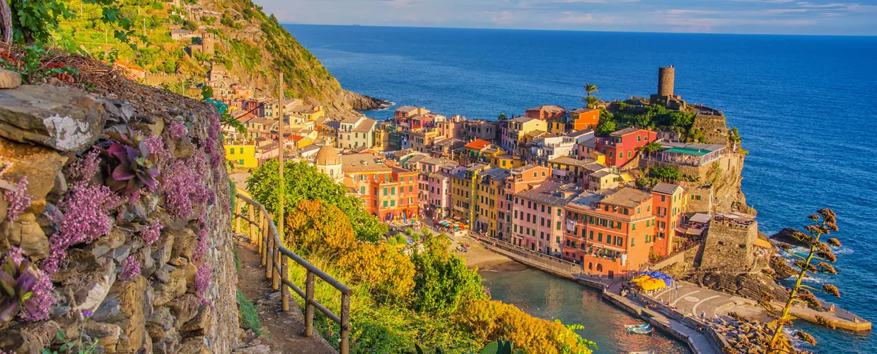 Parc national des Cinque Terre