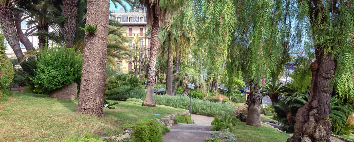 Parc du Bellevue
