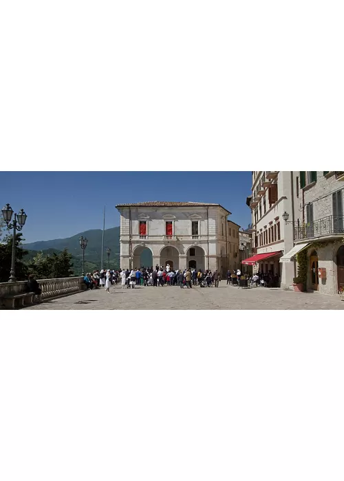 Piazza Pepe - Civitella del Tronto