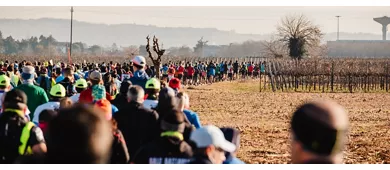 Conegliano Valdobbiadene Prosecco running festival