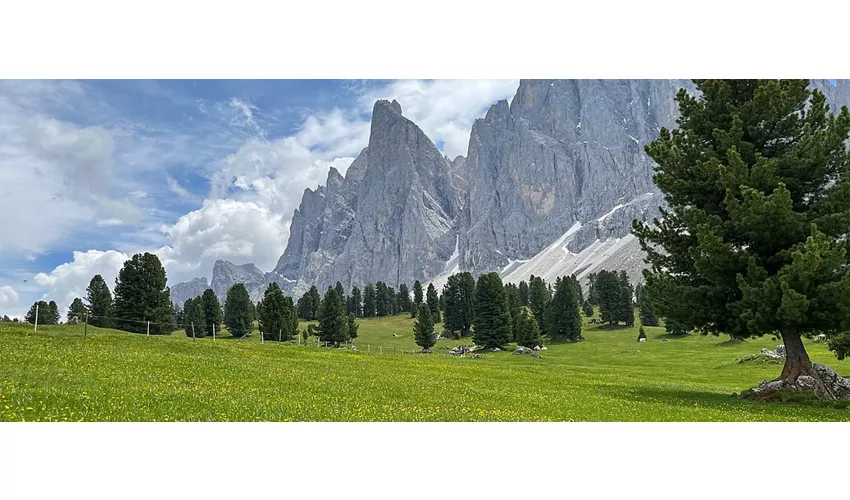 Parco Naturale Puez Odle