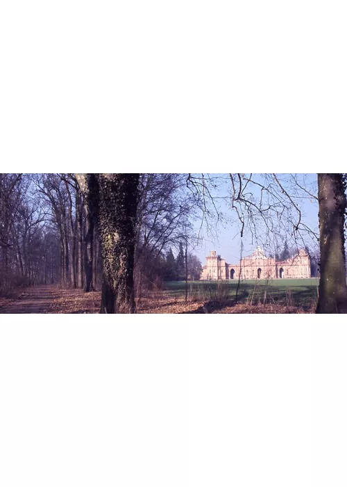 Parc royal de Racconigi