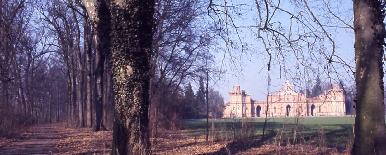 El Parque Real de Racconigi