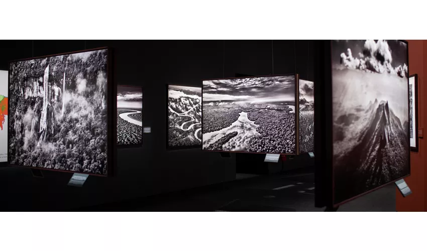 sebastiao salgado amazonia