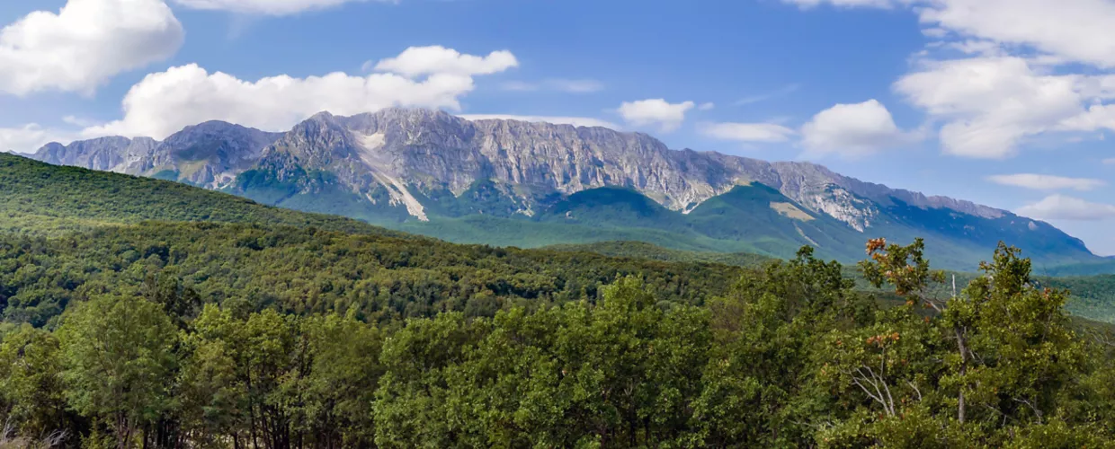 Parco Naturale Regionale Sirente-Velino