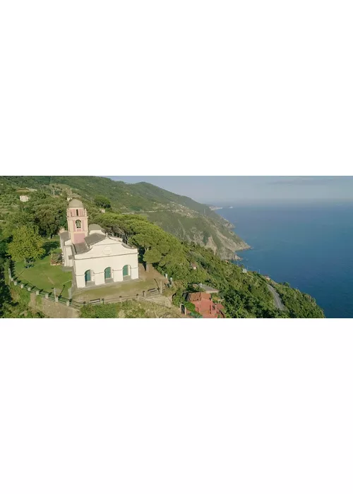 Via dei Santuari en Ligurie