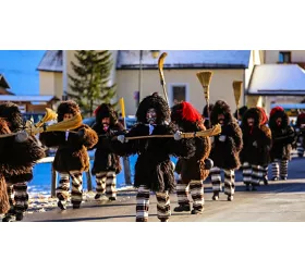 Carnevale di Sappada - Plodar Vosenòcht 2026