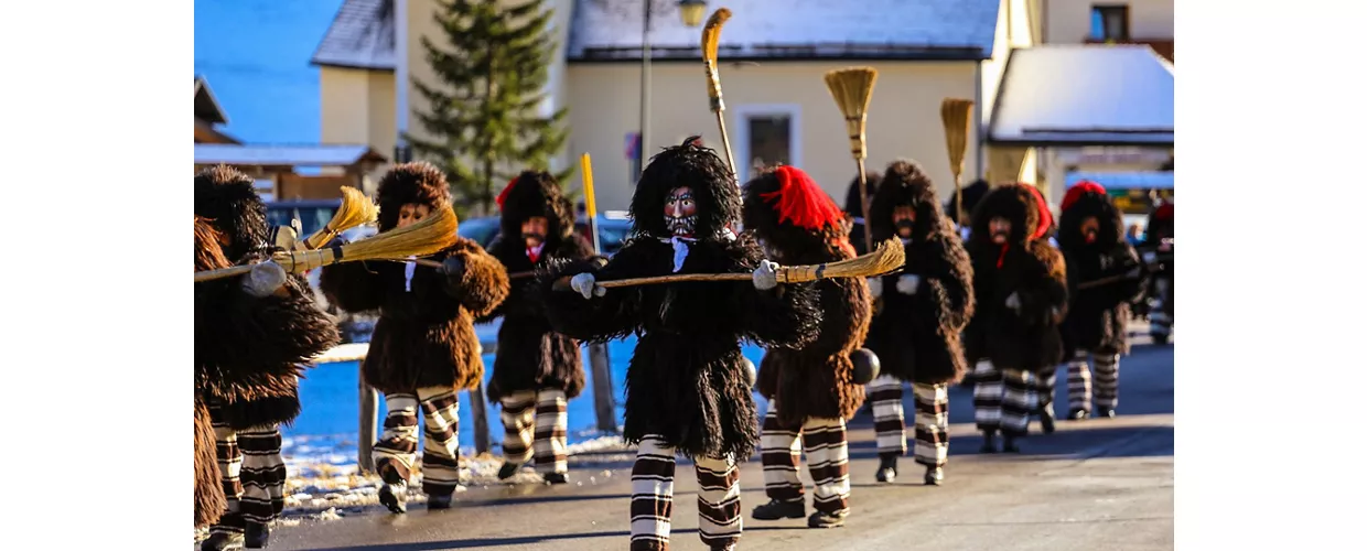 Carnevale di Sappada - Plodar Vosenòcht 2026