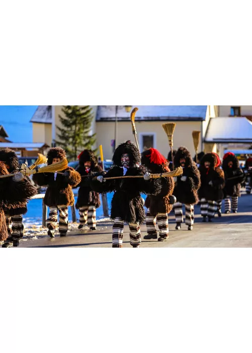 Carnevale di Sappada - Plodar Vosenòcht 2026