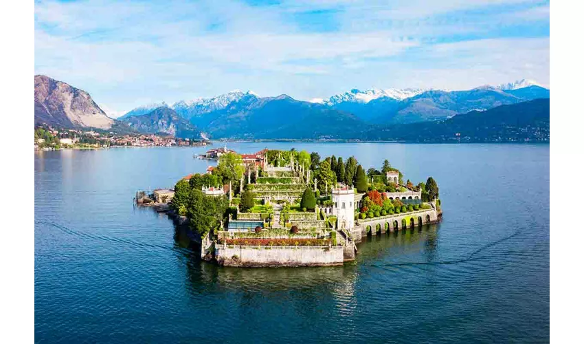 Tour in Barca a Isola Bella e Isola dei Pescatori