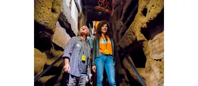 Appia Antica & St. Callisto Catacombs Rome: Guided Tour + Transfer