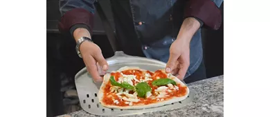 Rome: Express Pizza-Making Class