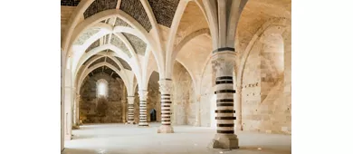 Castillo de Maniace: Tour guiado