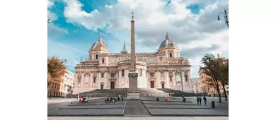 Basilica di Santa Maria Maggiore: visita guidata