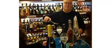 Cata de vinos espumosos y aperitivos