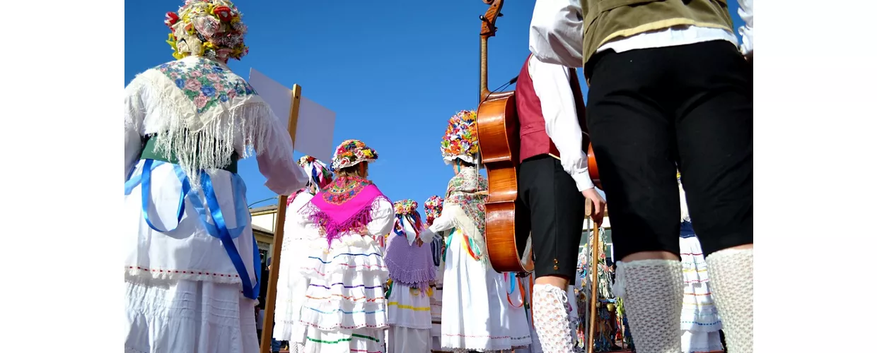 PÜST – Carnevale Resiano 2026