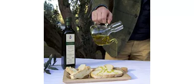 Historische Kellertour und Verkostung in den Abruzzen