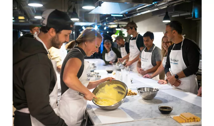 Milán: Experiencia en Clase de Cocina: Domina el arte de la pasta