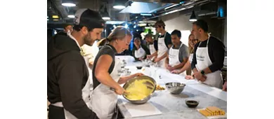 Milan: Cooking Class Experience: Master the Art of Pasta