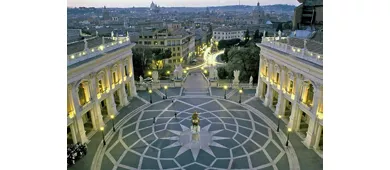 Mamertine Prison and Capitoline Museums: Entry Ticket