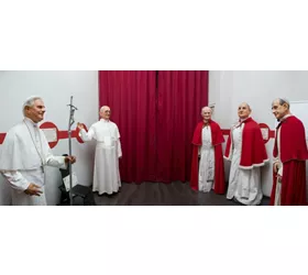 Wachsmuseum Rom: Eintrittskarte