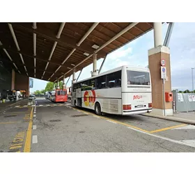 Venezia: Barzi Service Trasferimento in autobus dall'aeroporto di Treviso