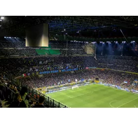 Internazionale Football Match