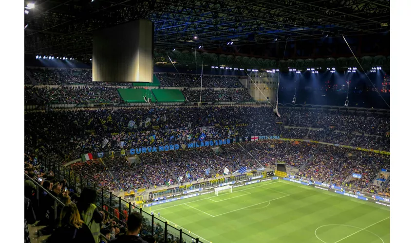 Internazionale Football Match