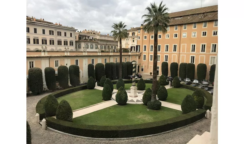 Colonna Gallery