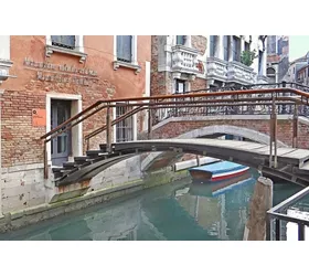 Fundación Querini Stampalia: Entrada