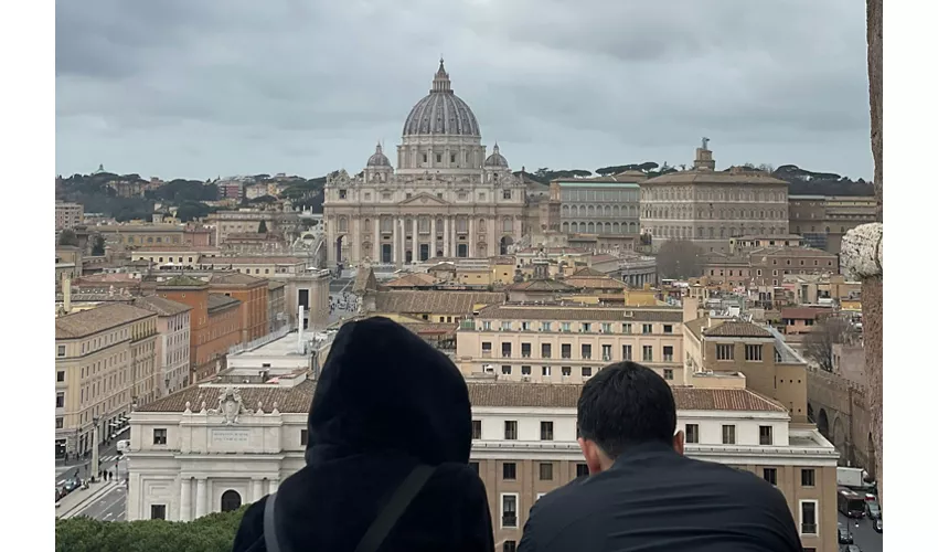 Castillo de Sant'Angelo: Entrada sin colas + Audioguía opcional