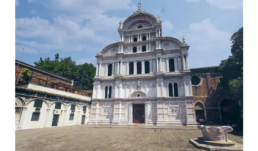 Venice: Venetian Churches Guided Walking Tour