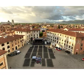 Pisa Summer Knights
