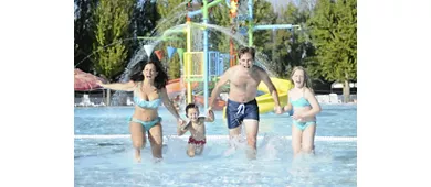 Zoomarine Roma: Entrada reservada con experiencia con delfines