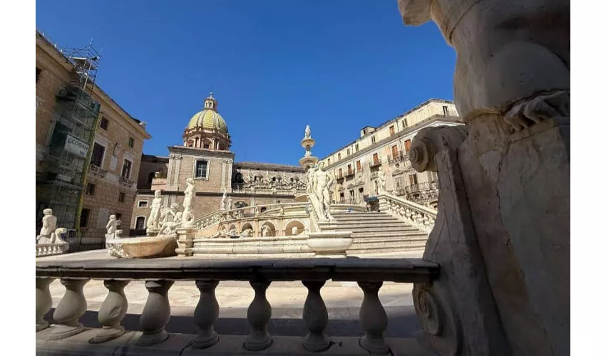 Palermo: Terrazas Secretas y Rincones Ocultos Visita Guiada