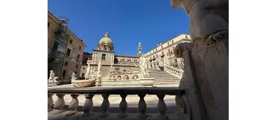 Palermo: Terrazas Secretas y Rincones Ocultos Visita Guiada