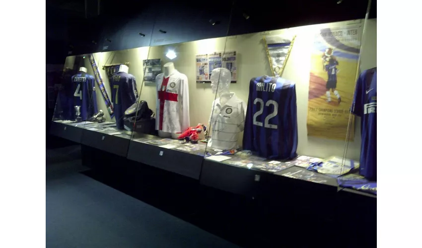 San Siro Stadium Tour: Reserved Entrance