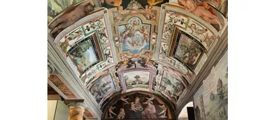 Palazzo dei Priori: Entrada sin colas