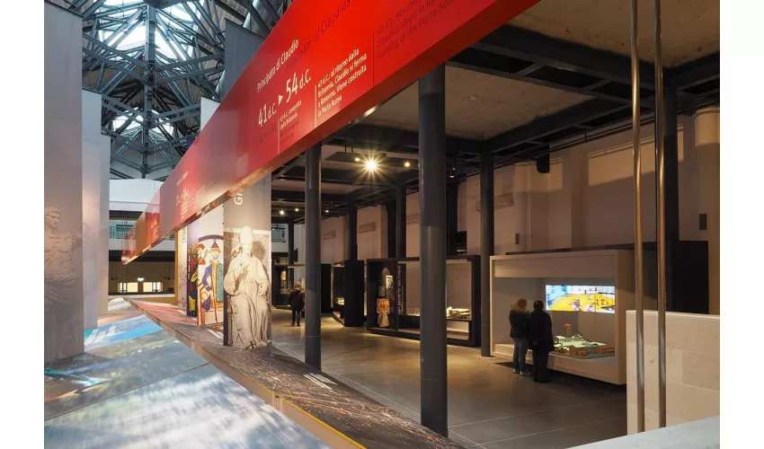 Museo Classis Ravenna: Biglietto d'ingresso